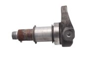 Gabelbrücke Achsstumpf oben Befestigung BMW K 1200 S K40 K12S 0581 05-08