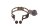 Auspuffhalter Halter Auspuffhalterung Schelle BMW R 1200 GS K25 0307 R12 04-07