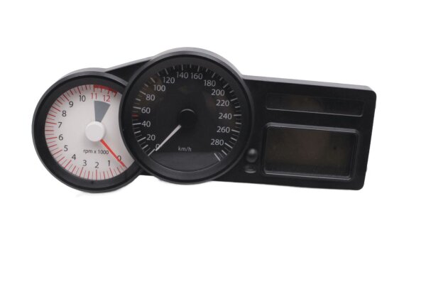 Hastighetsmätare, instrumentkluster, hastighet BMW K 1200 S K40 K12S 0581 05-08