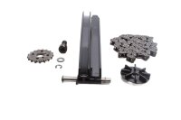 Timing chain guide rails sprocket left BMW R 1200 GS K25 0307 R12 04-07
