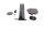 Timing chain guide rails sprocket left BMW R 1200 GS K25 0307 R12 04-07