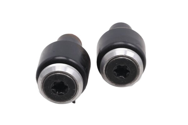 Lenkergewichte Satz Lenkerenden Lenkerabschluss BMW R 1200 GS K25 0307 R12 04-07