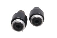 Lenkergewichte Satz Lenkerenden Lenkerabschluss BMW R 1200 GS K25 0307 R12 04-07