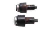 Lenkergewichte Satz Lenkerenden Lenkerabschluss BMW R 1200 GS K25 0307 R12 04-07