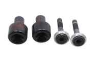 Lenkergewichte Satz Lenkerenden Lenkerabschluss BMW R 1200 GS K25 0307 R12 04-07