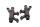 camshaft bearing block left, valve train BMW R 1200 GS K25 0307 R12 04-07