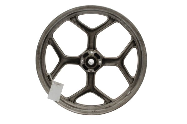 Voorwielvelg gegoten wiel schijfrem 2.50x18 voor BMW K 100 RT K100RT 83-89