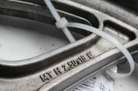 Voorwielvelg gegoten wiel schijfrem 2.50x18 voor BMW K 100 RT K100RT 83-89