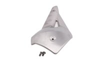 Exhaust heat shield cover mudguard BMW G 650 Xcountry...