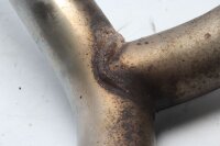 Auspuffkrümmer Rohr links Abgasrohr Auspuffbogen BMW R 1150 GS R21 0415 99-04