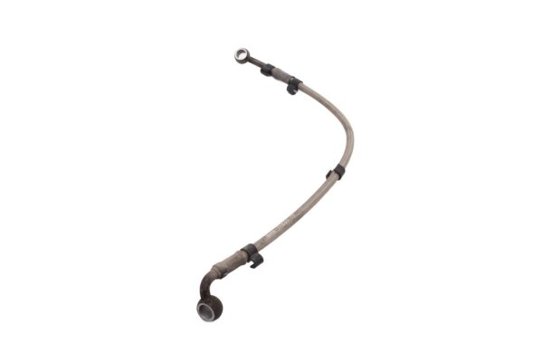 Front lower brake line, steel braided BMW R 1200 R R1ST K27 0400 11-14