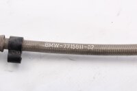 Front lower brake line, steel braided BMW R 1200 R R1ST K27 0400 11-14