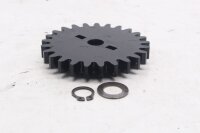 Oliepumpegear, låsering til 284 560 BMW F 650 GS Dakar R13 0176 00-03