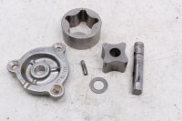 Oliepumpe rotorsæt, pumpehjulaksel 210640 BMW G 650 Xcountry E65X 0164 K15 07-10