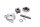 Oliepumpe rotorsæt, pumpehjulaksel 210640 BMW G 650 Xcountry E65X 0164 K15 07-10