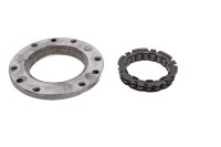 Friløb svinghjul starter kronhjul tandhjul BMW G 650 Xcountry E65X 0164 K15 07-10