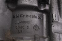 Cylinderforing enkelt cylinder Gilardoni BMW G 650 Xcountry E65X 0164 K15 07-10