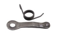 Schakelveer, schakelas, versnellingsbak BMW G 650...