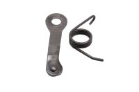 Schakelveer, schakelas, versnellingsbak BMW G 650...