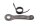 Skiftefjeder, skifteaksel, gearkasse BMW G 650 Xcountry E65X 0164 K15 07-10