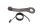 Skiftefjeder, skifteaksel, gearkasse BMW G 650 Xcountry E65X 0164 K15 07-10