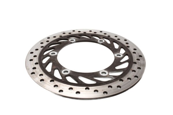 disco de freno perforado, delantero derecho Honda ST 1100 Pan European SC26 90-01