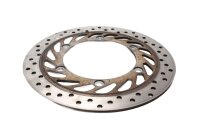 Bremsscheibe gelocht vorne rechts Honda ST 1100 Pan...