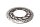 disco de freno perforado, delantero derecho Honda ST 1100 Pan European SC26 90-01