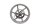 Vorderradfelge Gussrad Bremsscheibenaufnahme Ducati Multistrada 1000 DS A1 03-06