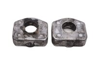 Bevestigingsbrug voor kettingspanner BMW G 650 Xcountry...