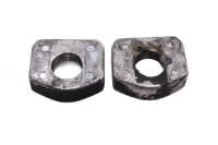 Bevestigingsbrug voor kettingspanner BMW G 650 Xcountry...