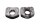 Kædestrammerophæng svingarm BMW G 650 Xcountry E65X 0164 K15 07-10