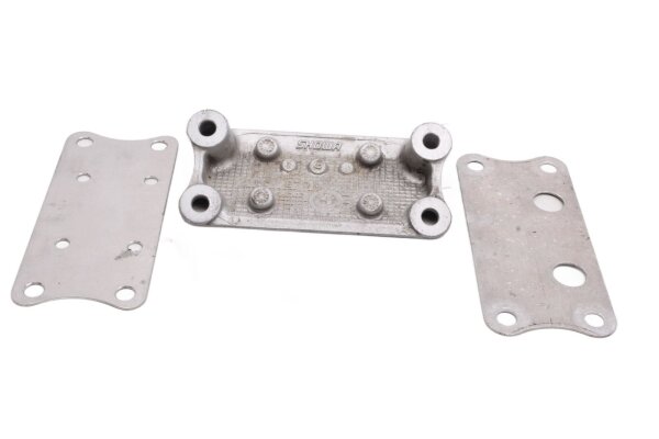 Skärmfäste, gaffelstabilisator, framaxel BMW F 650 GS Dakar R13 0176 00-03