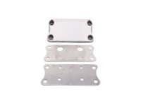 Skärmfäste, gaffelstabilisator, framaxel BMW F 650 GS Dakar R13 0176 00-03