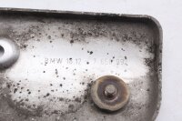 Auspuff Hitzeschild Schutzblech links gelocht BMW F 650 GS Dakar R13 0176 00-03