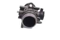 Throttle valve, injection system, throttle cable attachment BMW F 650 GS Dakar R13 0176 00-03