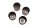 Ventillyftarsats, hydrauliska lyftare, tallrikslyftare BMW F 650 GS Dakar R13 0176 00-03