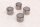 Ventillyftarsats, hydrauliska lyftare, tallrikslyftare BMW F 650 GS Dakar R13 0176 00-03