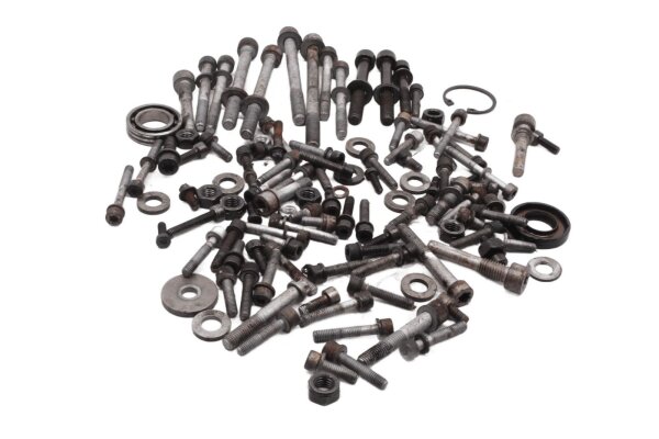 Schraubensatz Befestigungssatz Distanzscheiben BMW R 1200 GS K25 0307 R12 04-07
