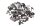 Schraubensatz Befestigungssatz Distanzscheiben BMW R 1200 GS K25 0307 R12 04-07