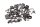 Schraubensatz Befestigungssatz Distanzscheiben BMW R 1200 GS K25 0307 R12 04-07
