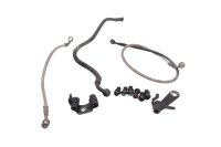 Brake line set front rear brake hose BMW F 650 GS Dakar...