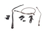 Brake line set front rear brake hose BMW F 650 GS Dakar R13 0176 00-03