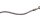 Brake line set front rear brake hose BMW F 650 GS Dakar R13 0176 00-03