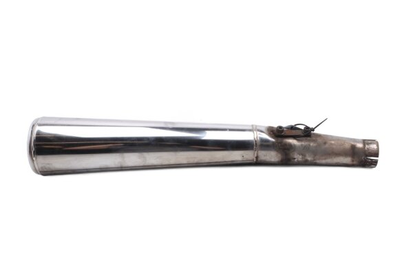 Exhaust end muffler left silencer manifold connection BMW R 80 247 84-93