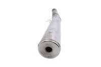 Exhaust end muffler left silencer manifold connection BMW R 80 247 84-93