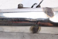 Exhaust end muffler left silencer manifold connection BMW R 80 247 84-93