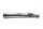Exhaust end muffler left silencer manifold connection BMW R 80 247 84-93
