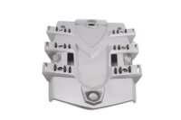 Bagerste øvre bagagebærerplade, sølv BMW R 1200 GS K25 0307 R12 04-07