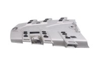 Bagerste øvre bagagebærerplade, sølv BMW R 1200 GS K25 0307 R12 04-07